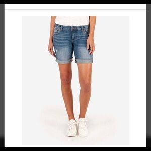 Kut from the Kloth Denim Shorts nwt